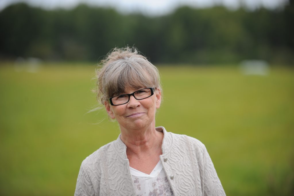 löneadministration voman